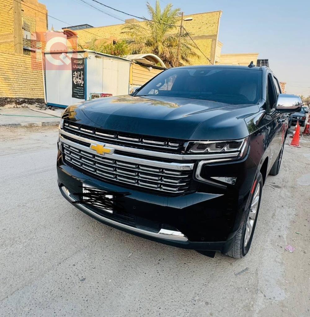 شيفروليه تاهو